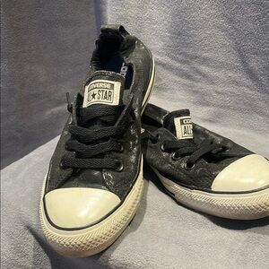Converse All Star Black Sneakers